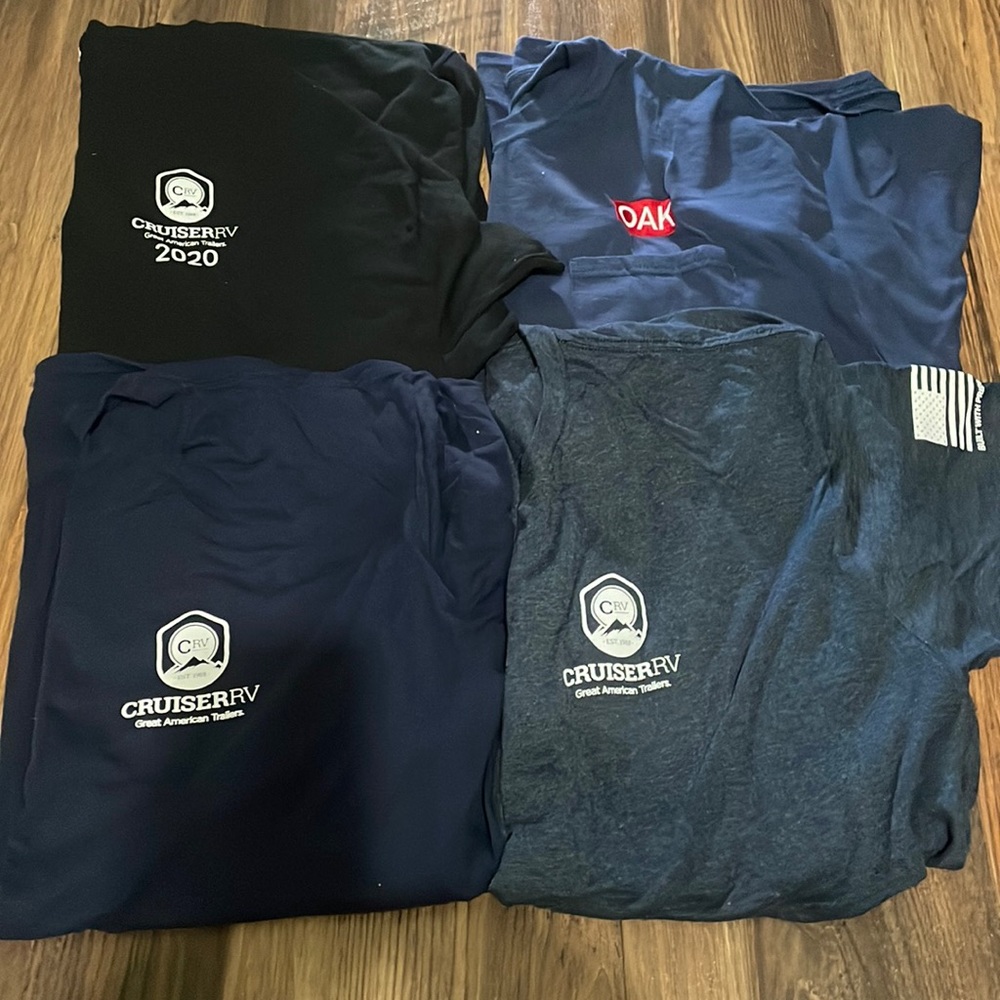 Business T-shirts 2XL
